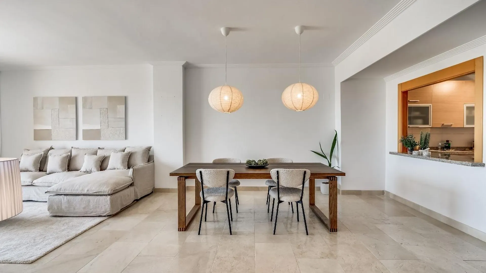 La Resina Sea View Brand New Apartment Estepona
