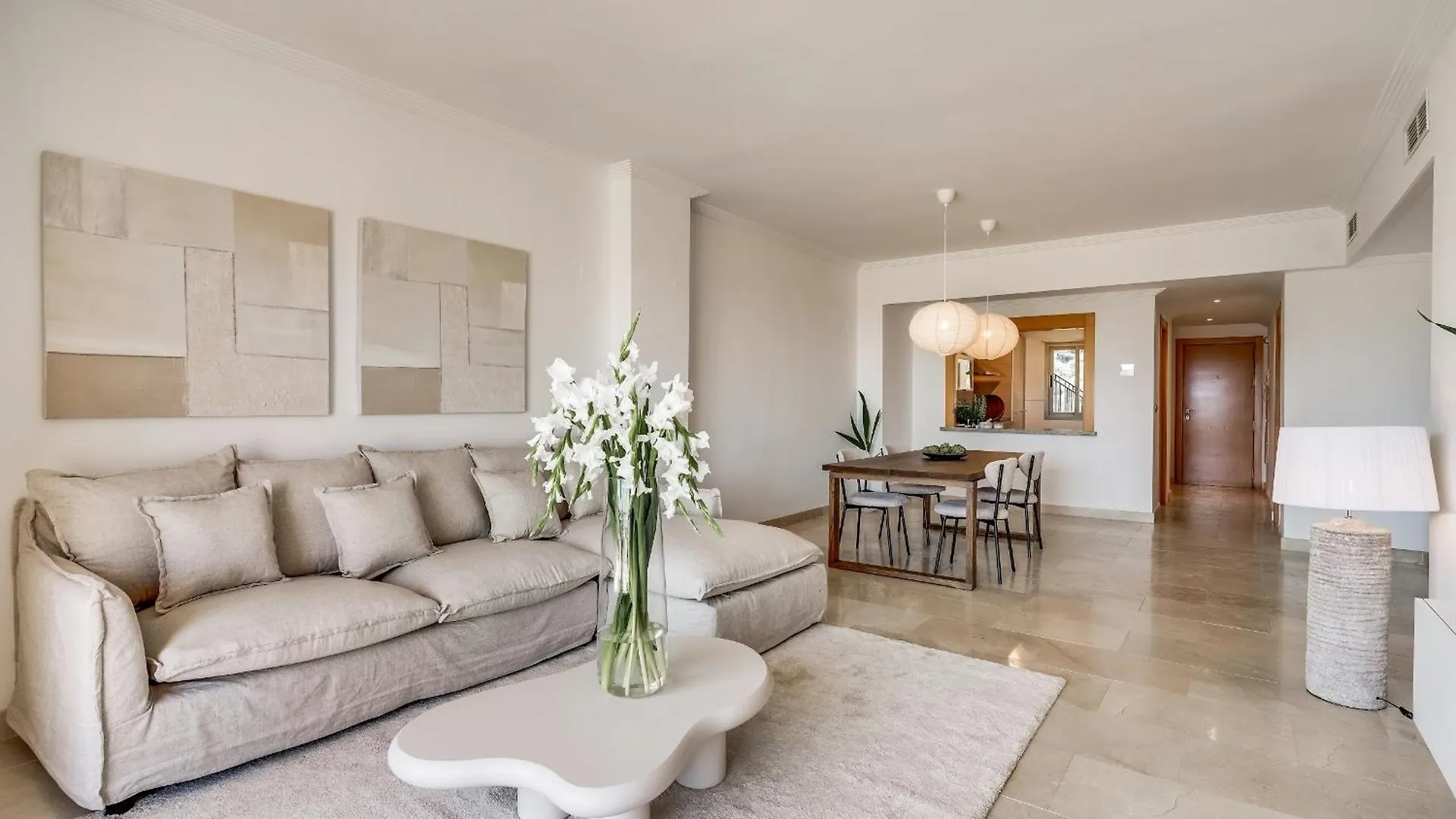 La Resina Sea View Brand New Apartment Estepona